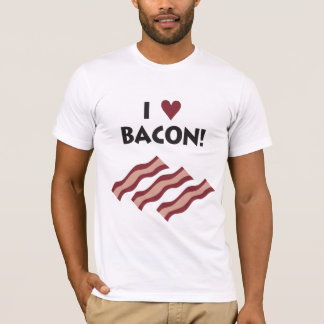 I Love Bacon Tee