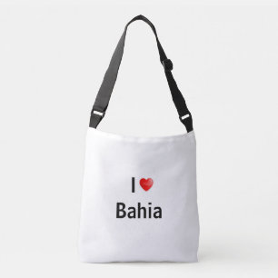 I love Bahia Crossbody Bag