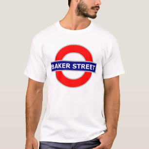 I love Baker Street   T-Shirt
