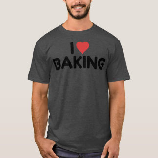 I Love Baking   1943 T-Shirt