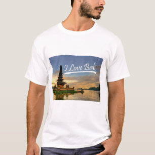 I Love Bali T-Shirt
