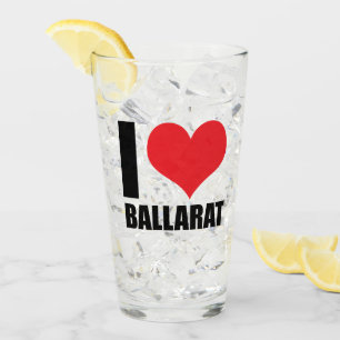 I love Ballarat Glass