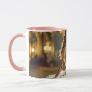 I LOVE BALLET - BALLET & DANCE MUG