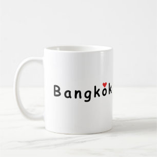 I love Bangkok Coffee Mug