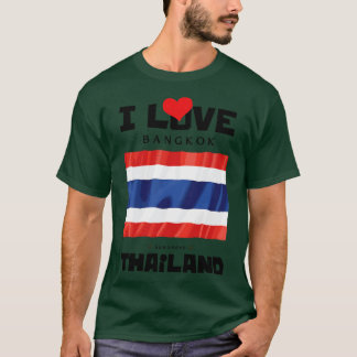 I Love Bangkok T-Shirt