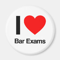 i love bar exams