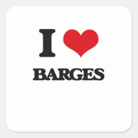 I Love Barges