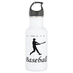 I Love Baseball 532 Ml Water Bottle