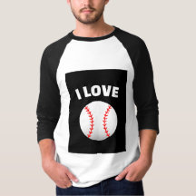 I LOVE BASEBALL! GREAT FOR BASKETBALL LOVERS :)