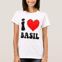 i love basil