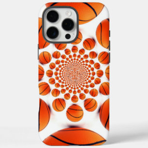 I love basketball iPhone 16 pro max case