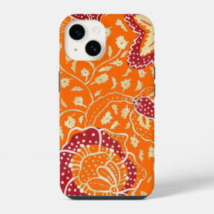 I love Batik iPhone Case