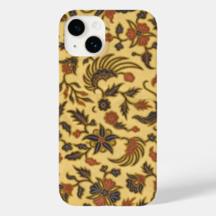 I love Batik iPhone Case