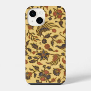 I love Batik iPhone Case