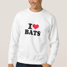 I love Bats
