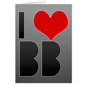 I Love BB