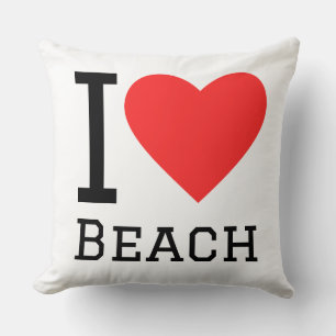 I love beach cushion