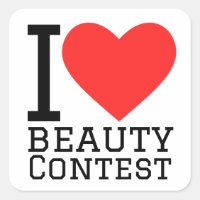 I love beauty contest