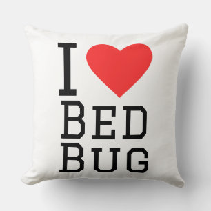 I love bed bug cushion