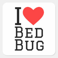 I love bed bug