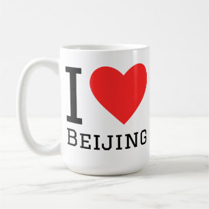 I love Beijing Coffee Mug