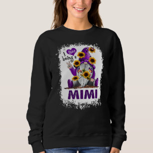 I Love Being A Mimi Gnomes Matching Christmas For  Sweatshirt