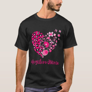 I Love Being A Registered Nurse - St Patrick's Day T-Shirt