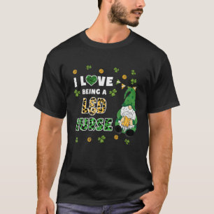 I Love Being L T-Shirt