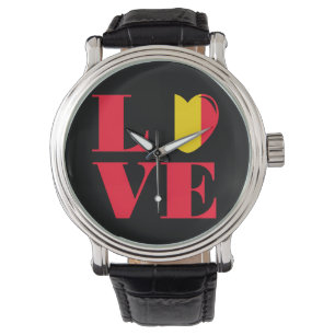 I love Belgium Watch