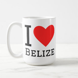 I love belise coffee mug