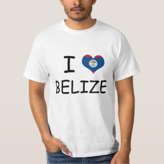I Love Belise Tee Shirt