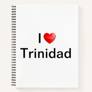 I love Beni Notebook