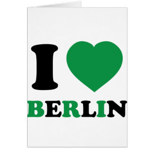 I Love Berlin