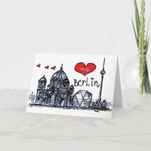 I love Berlin Card
