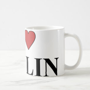 I Love Berlin Coffee Mug