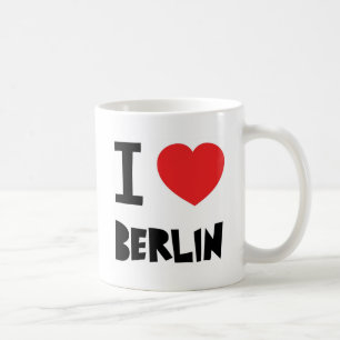 I love Berlin Coffee Mug