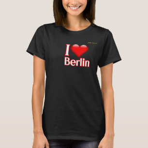 I Love Berlin T-Shirt