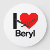 i love beryl