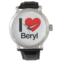 i love beryl