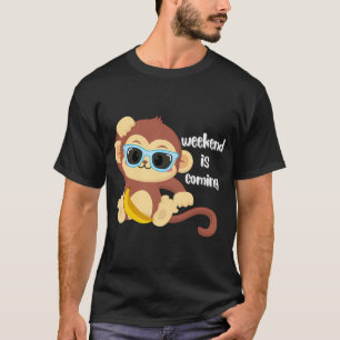 I love big girls Gift for the Fisherman T-Shirt