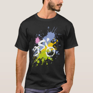 I Love Biking T-Shirt