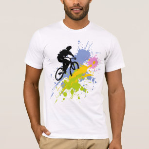 I Love Biking T-Shirt