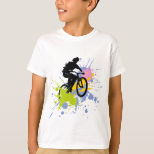 I Love Biking T-Shirt