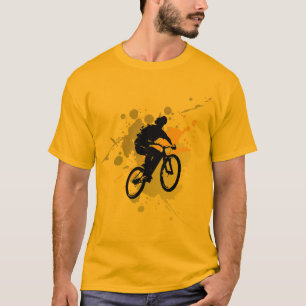 I Love Biking T-Shirt