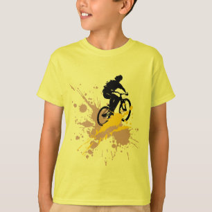 I Love Biking T-Shirt