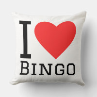 I love bingo