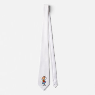 I Love Bingo Tie