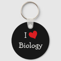 I Love Biology