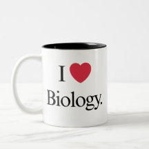 I Love Biology 