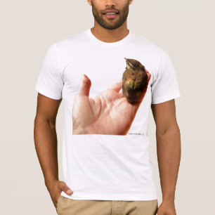 I Love Birds T-Shirt